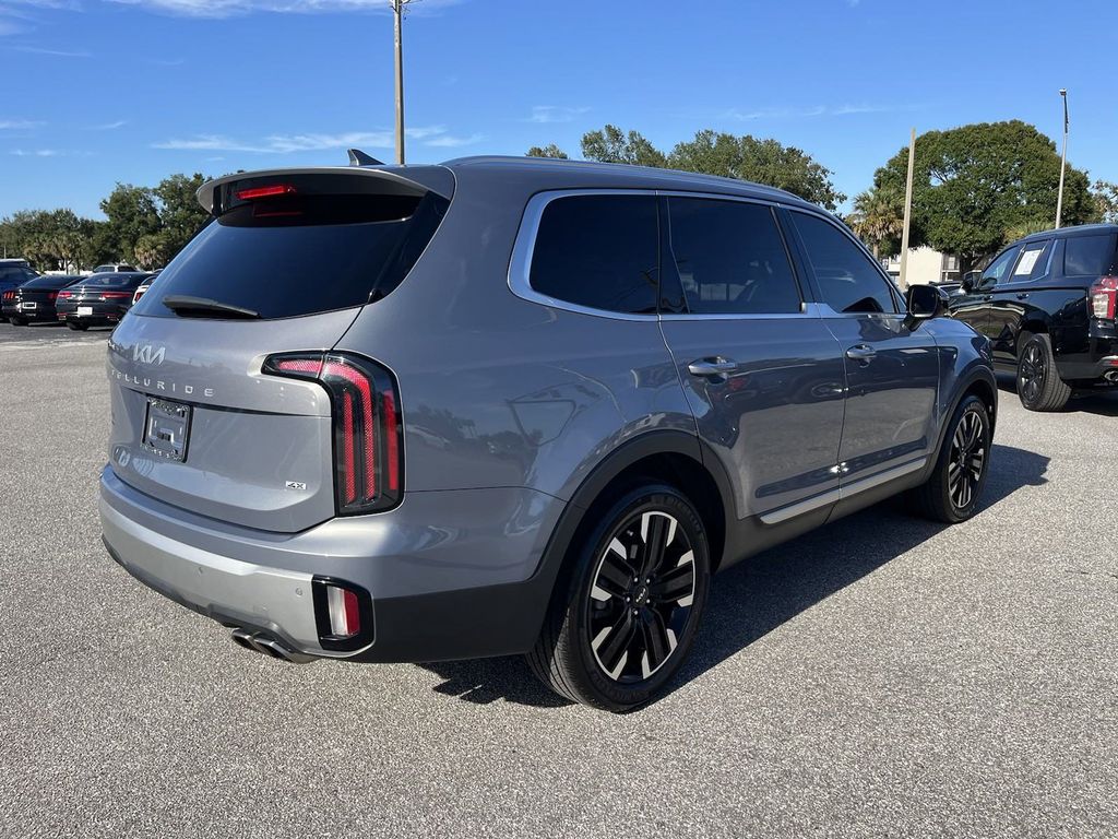 2023 Kia Telluride SX 5