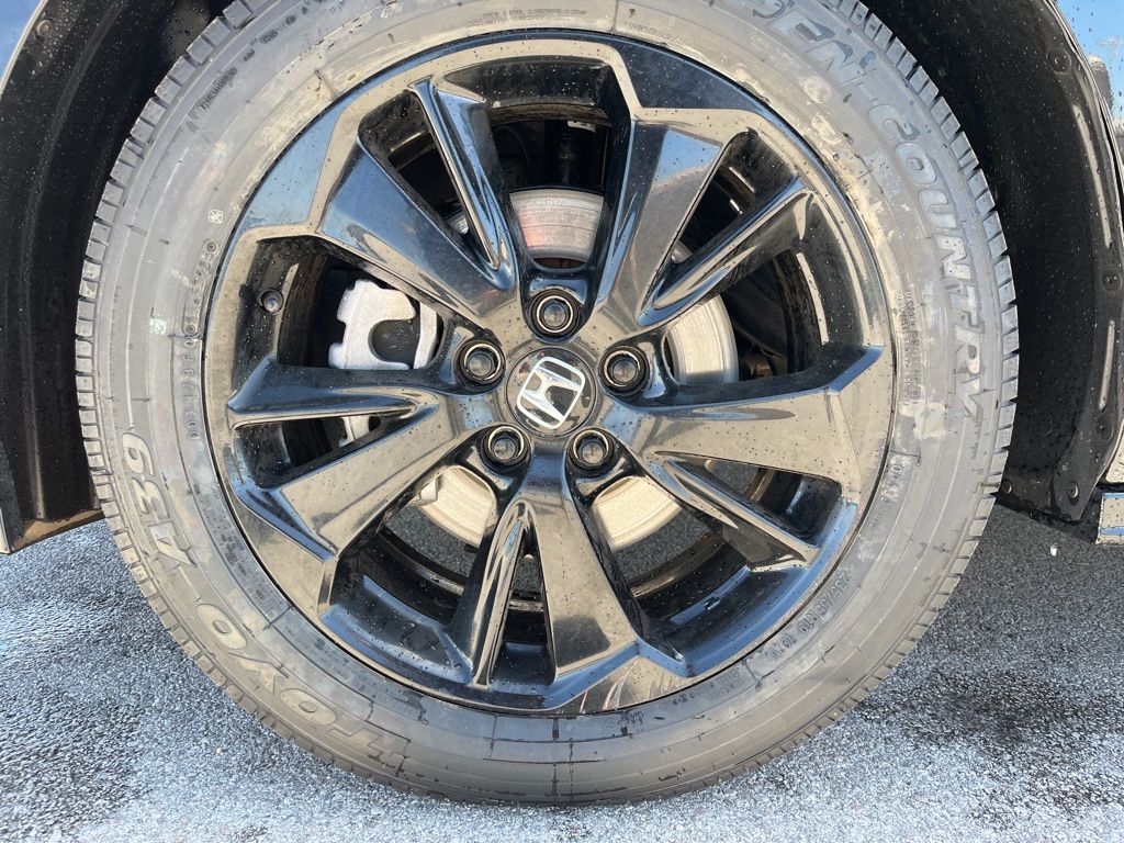 Thumbnail: 2024 Honda Odyssey - 13