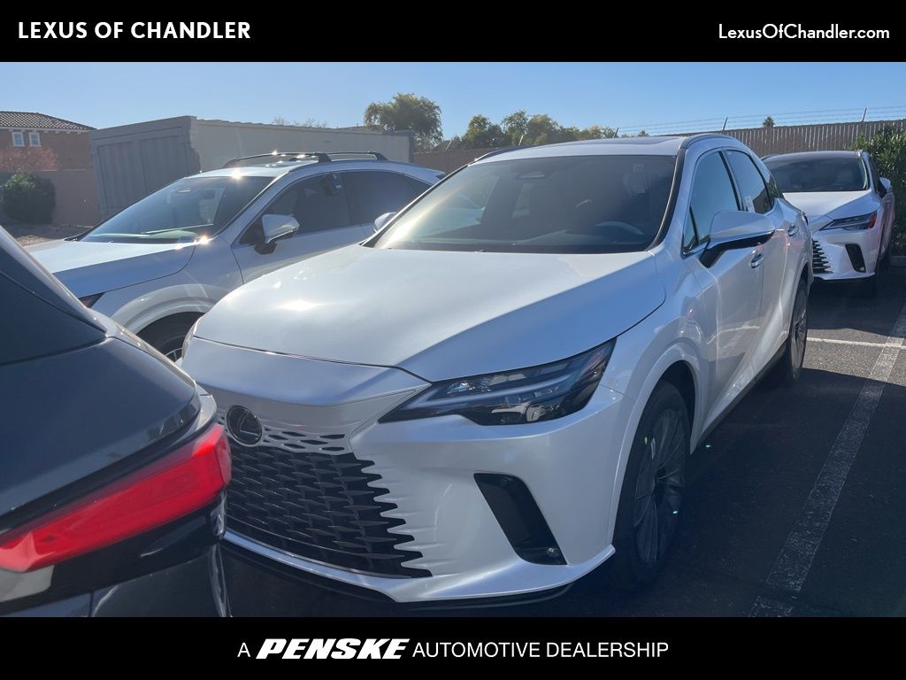 2026 Lexus RX Hybrid 350h's photo