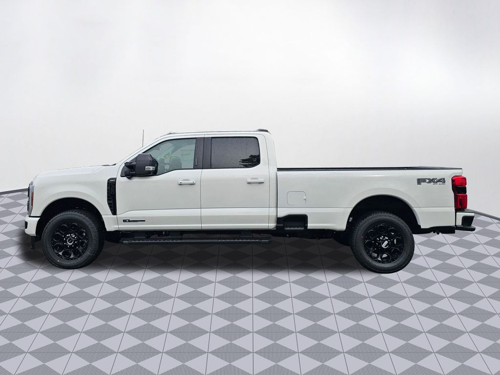 New 2026 White Ford Lariat image 6