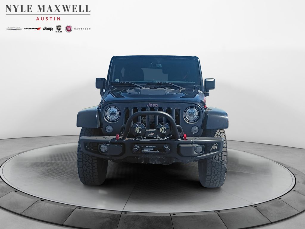 Used Car 2017 Jeep Wrangler  Unlimited Rubicon Recon For Sale Under $25,000 In Austin, Texas