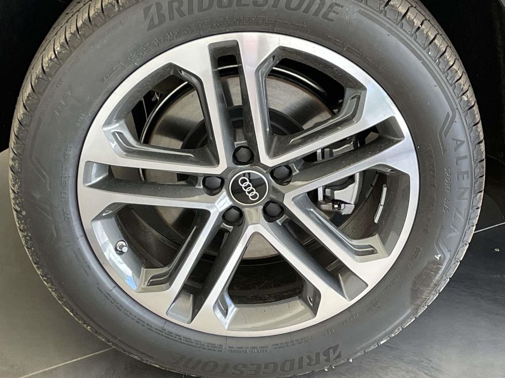 2026 Audi Q5  Gray at Audi Porsche Sewickley