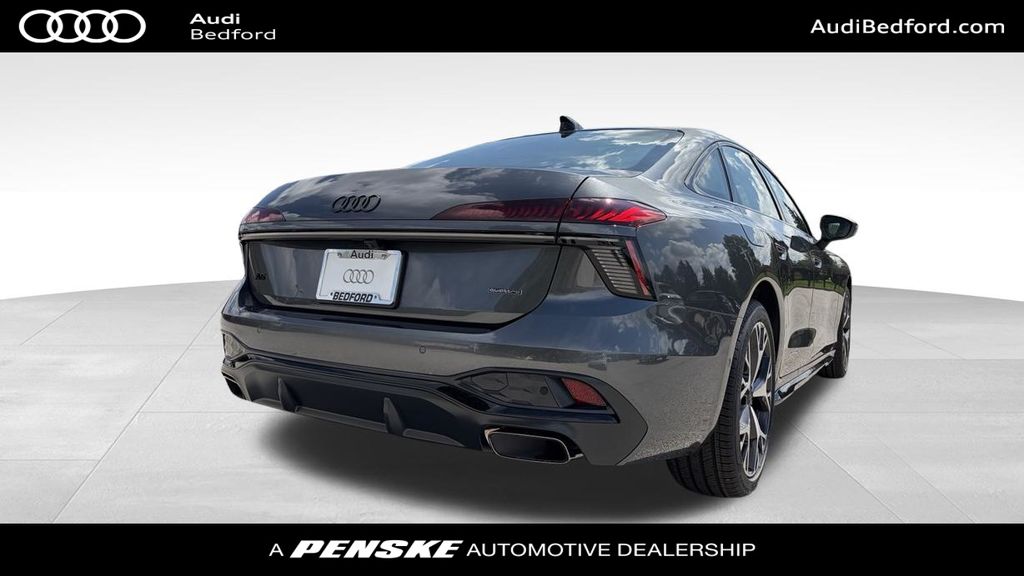 Thumbnail: 2026 Audi A6 - 4