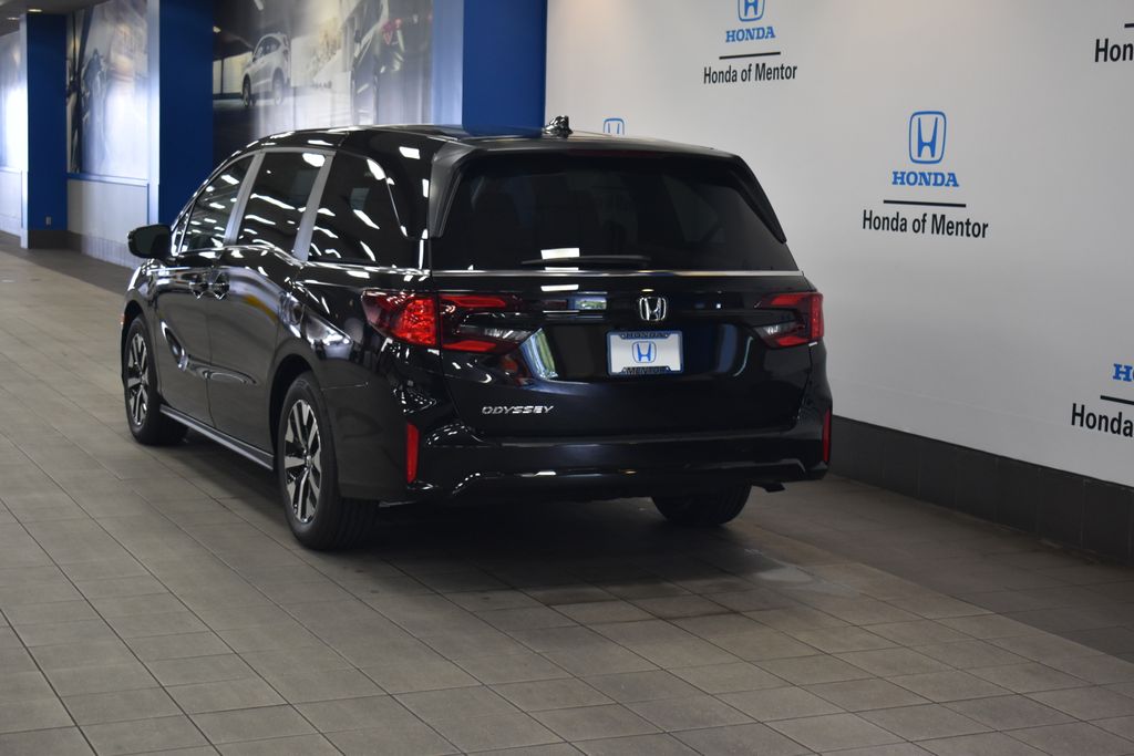 2025 Honda Odyssey EX-L 5