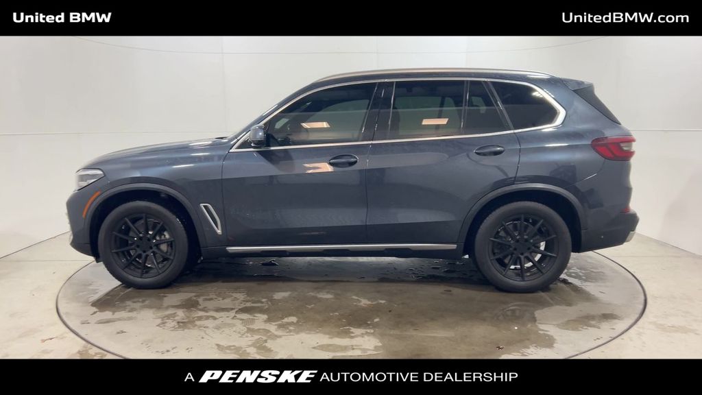 2020 BMW X5 sDrive40i 5