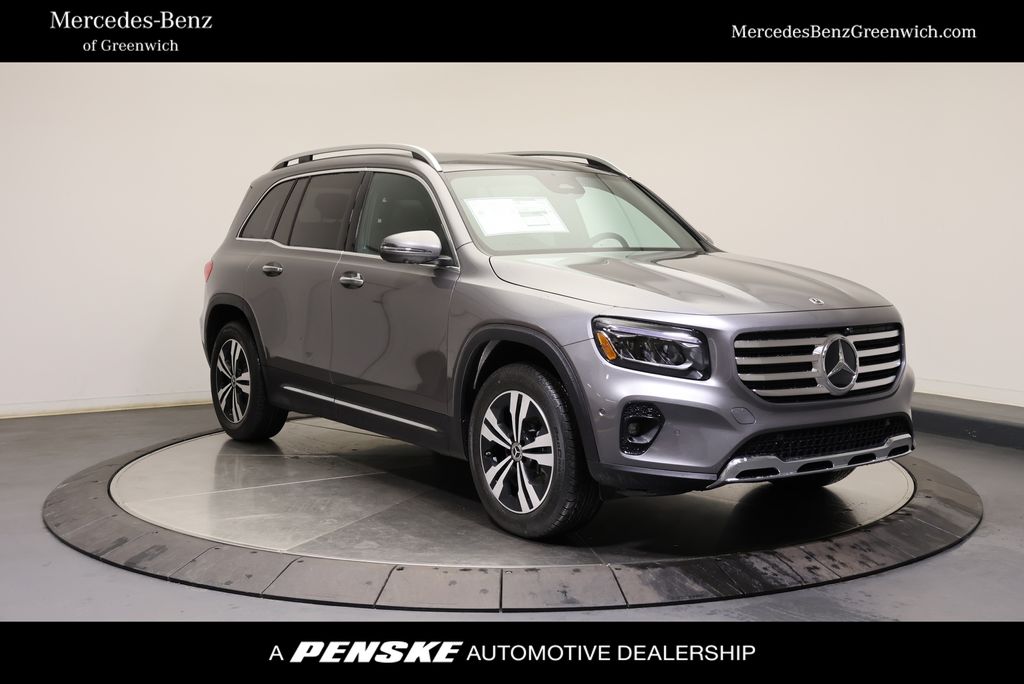 Thumbnail: 2026 Mercedes-Benz GLB - 1