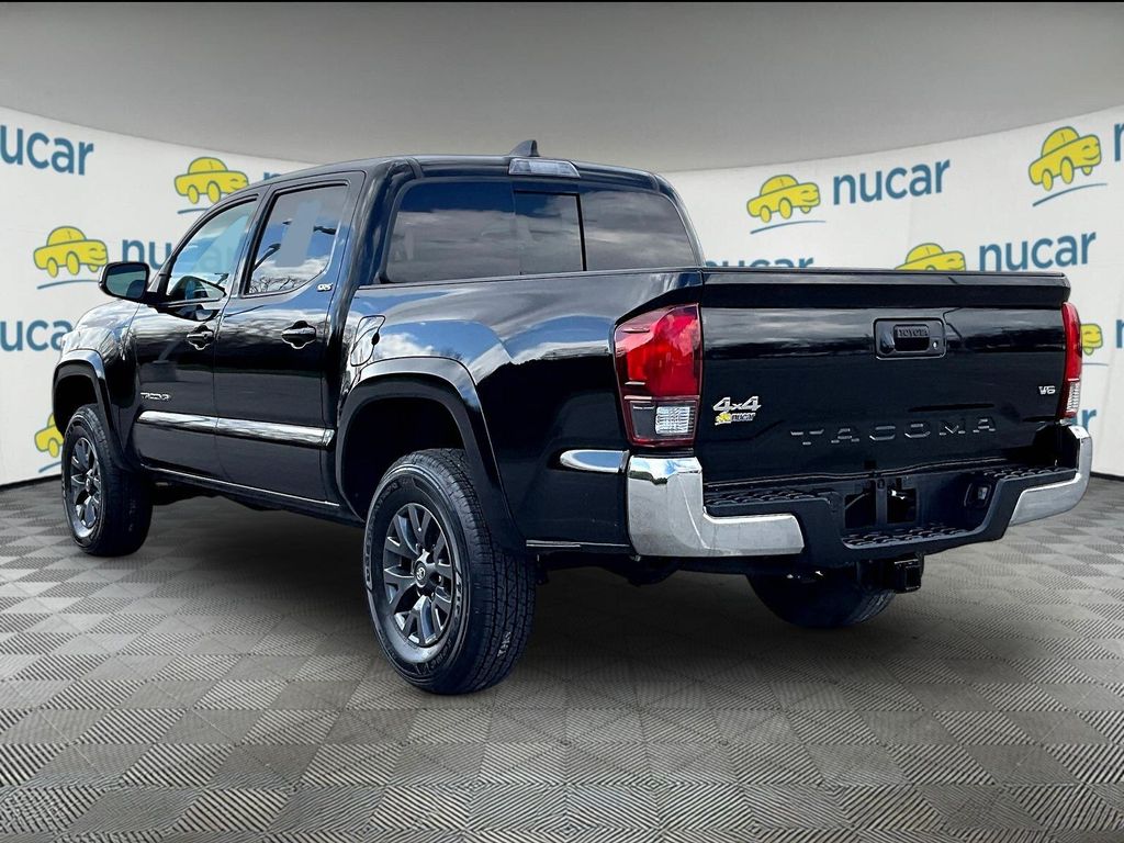 2023 Toyota Tacoma — photo 4