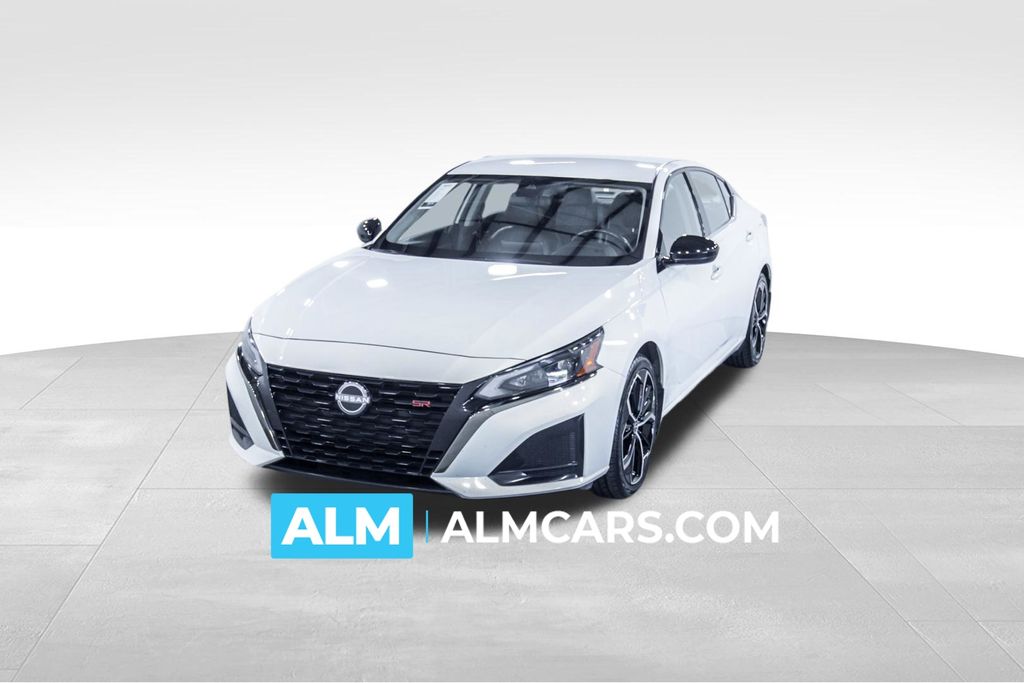 2025 Nissan Altima