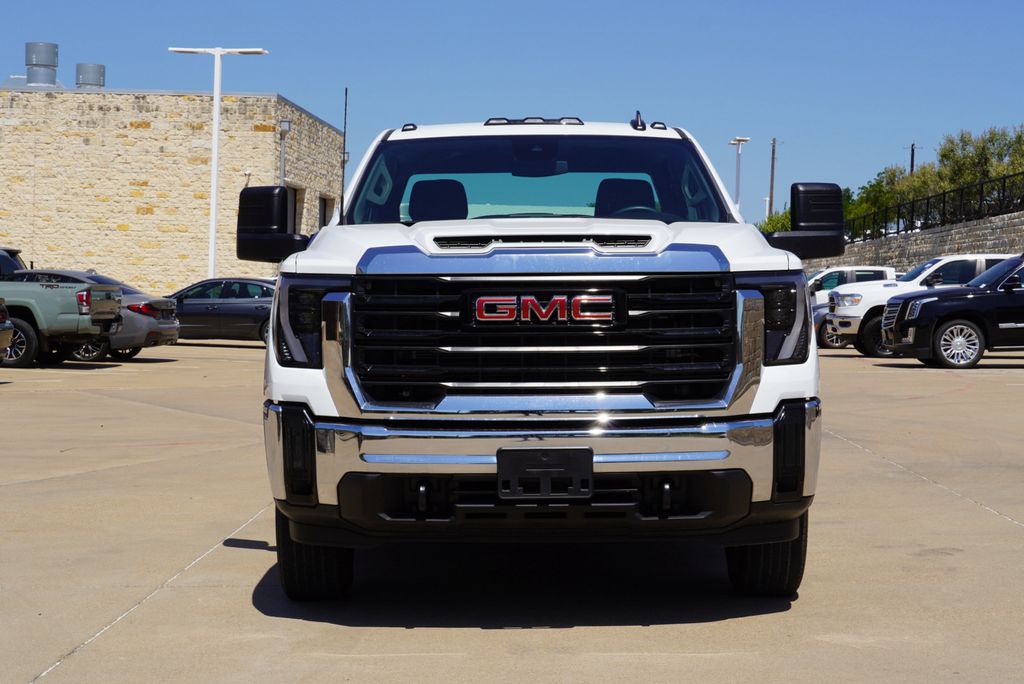 Used 2025 GMC Sierra 2500HD Truck
