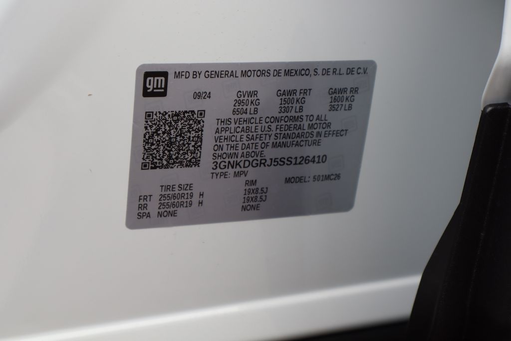 2025 Chevrolet Blazer EV LT photo