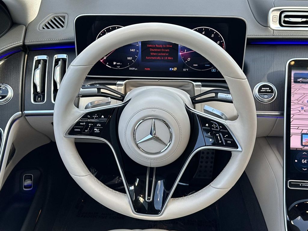 Thumbnail: 2024 Mercedes-Benz S-Class - 22
