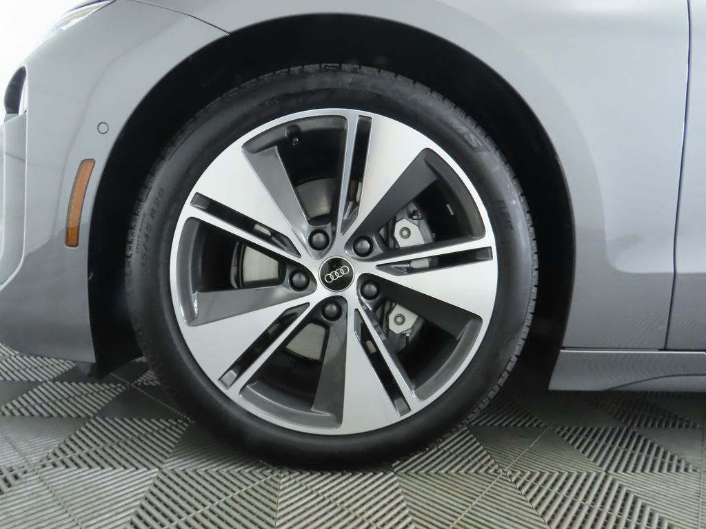 Thumbnail: 2025 Audi A6 - 32