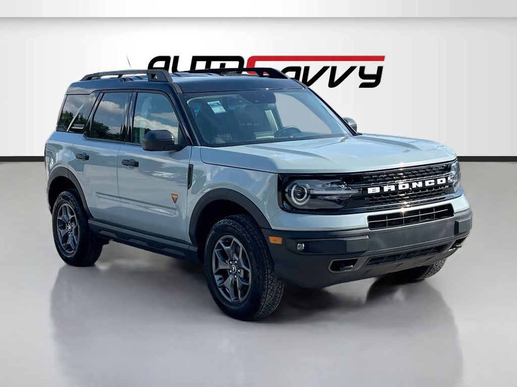 2024 Ford Bronco Sport Badlands 4X4's photo