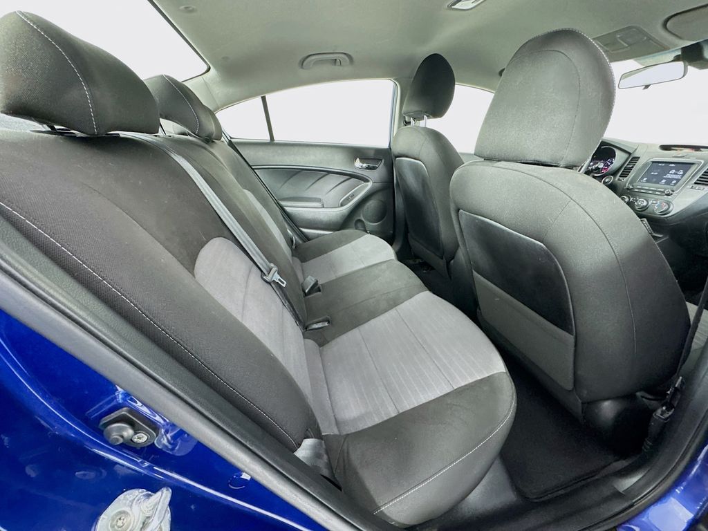 Used Car 2017 Kia Forte  S For Sale Under $12,000 In Austin, Texas