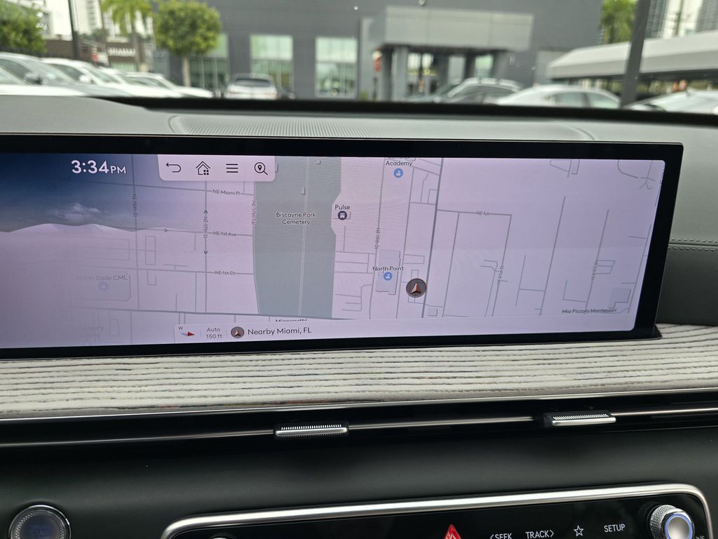 New 2026 Green Genesis 3.5T Prestige image 18