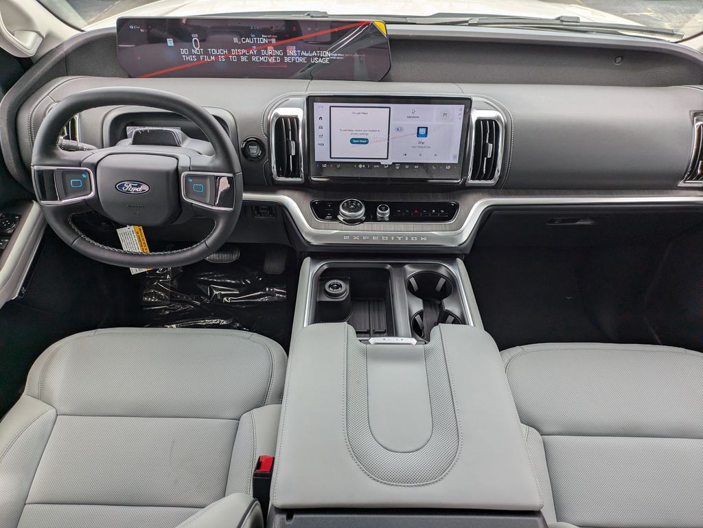 2026 Ford Expedition Max Platinum MAX