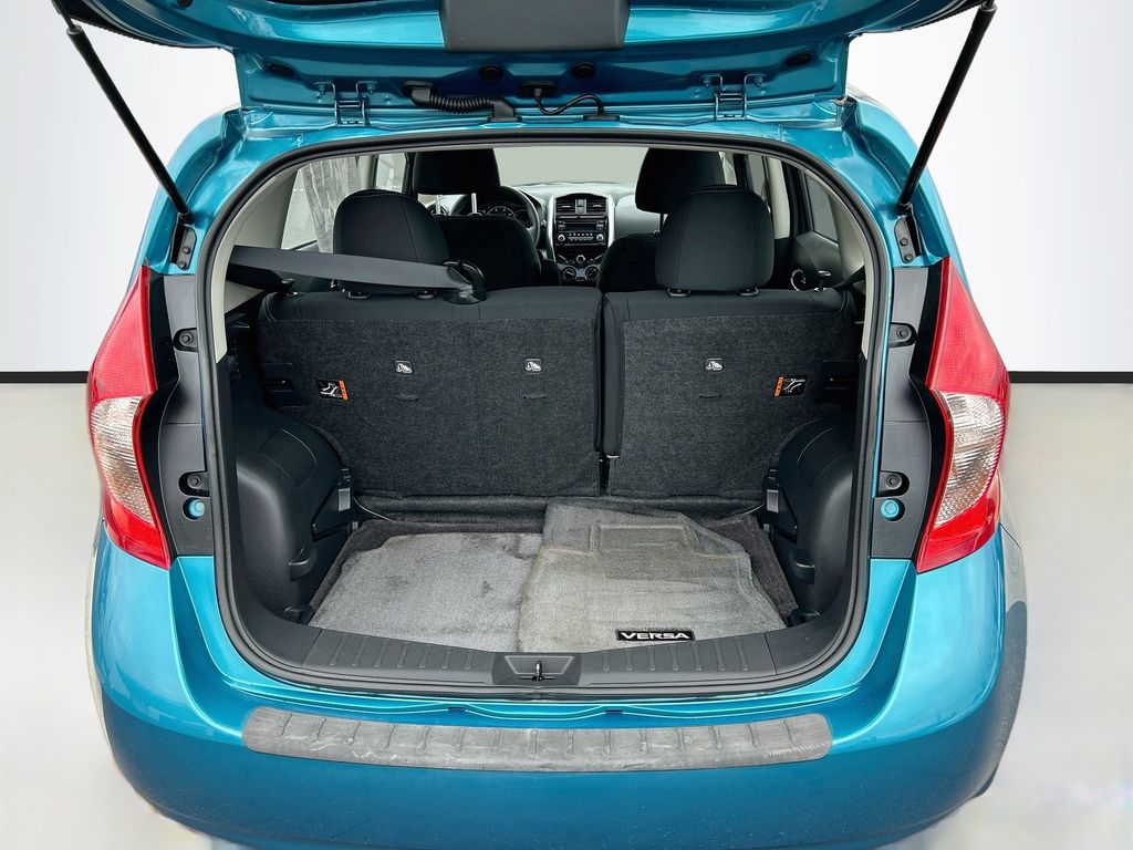 Thumbnail: 2015 Nissan Versa Note - 22
