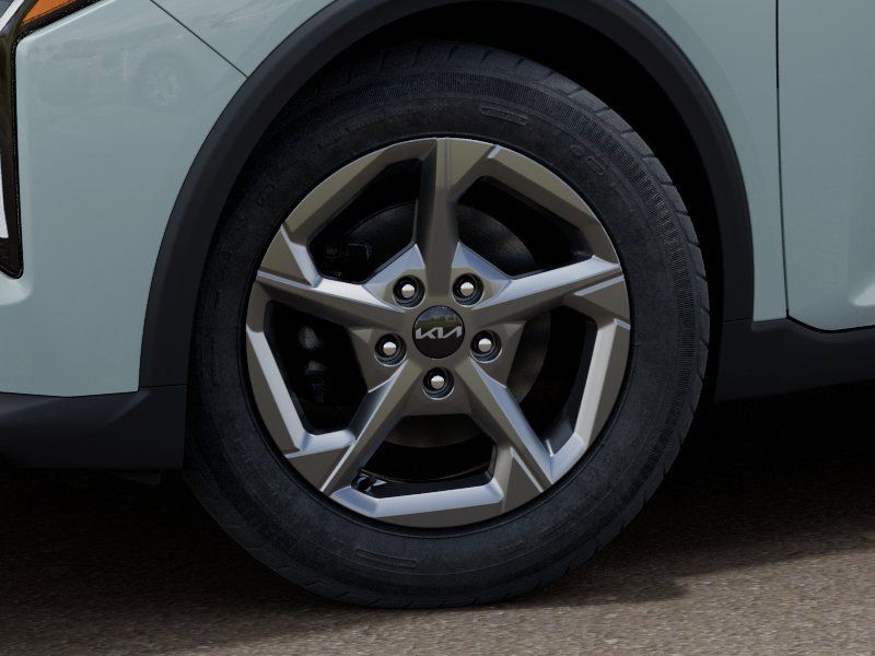 New 2026 Morning Haze Kia LXS image 9