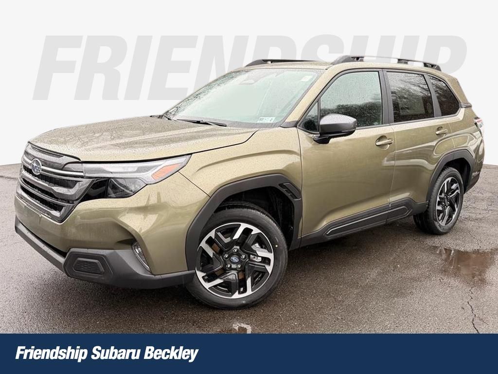 2026 Subaru Forester Limited Crossover AWD