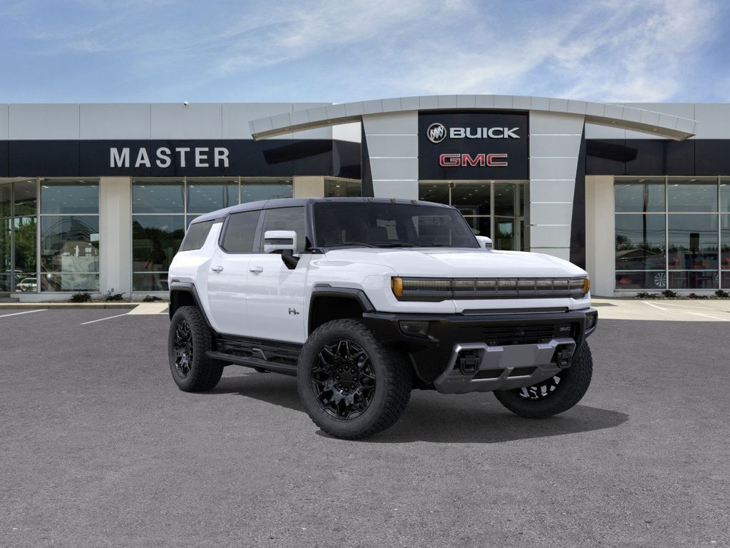 2025 GMC HUMMER EV