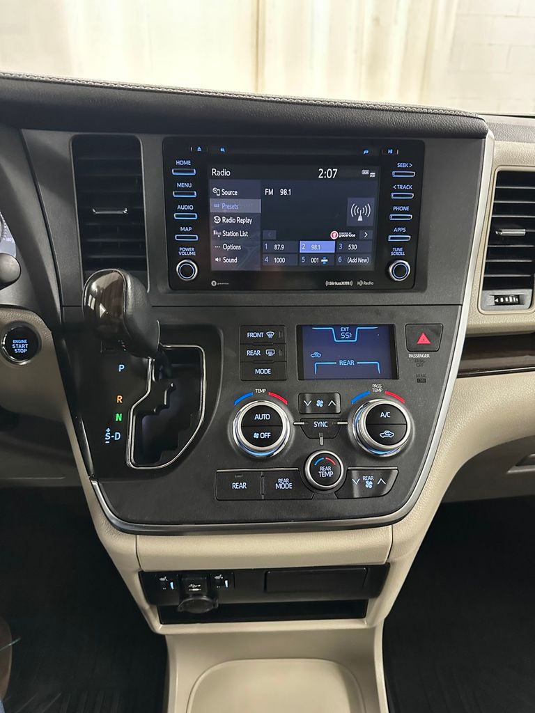 used 2019 Toyota Sienna car, priced at $26,765