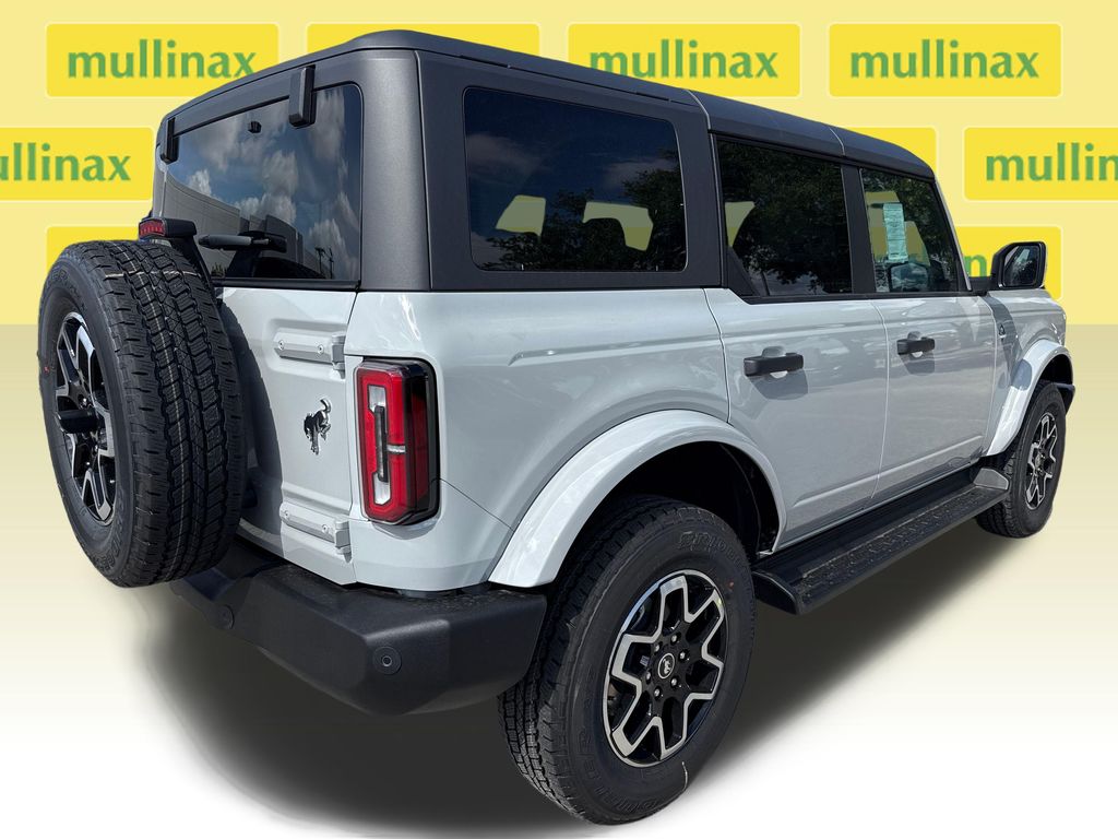 2026 Ford Bronco Outer Banks 4X4 SUV