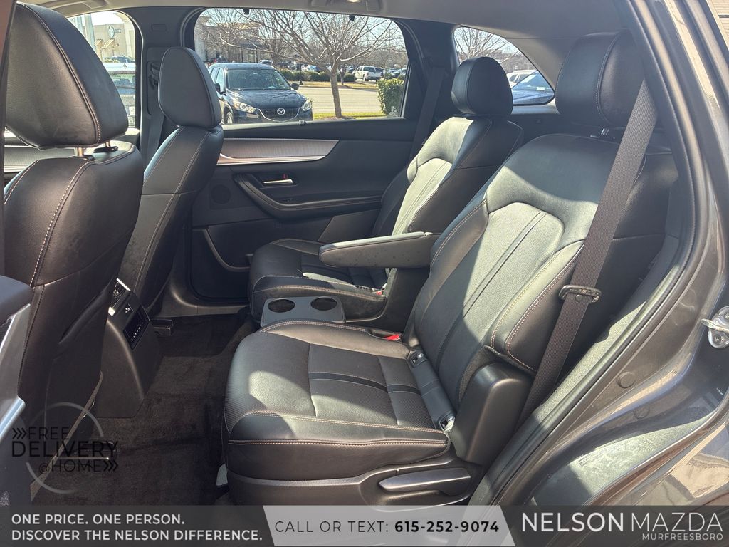 Certified Used 2024 Gray Mazda 3.3 Turbo Premium image 24