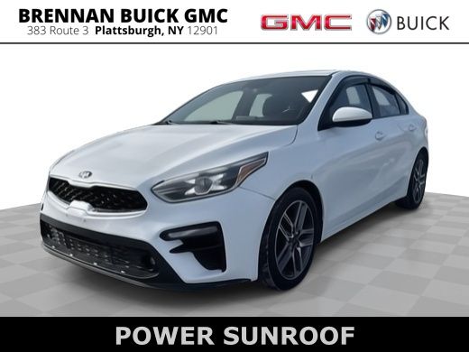 2019 Kia Forte S FWD