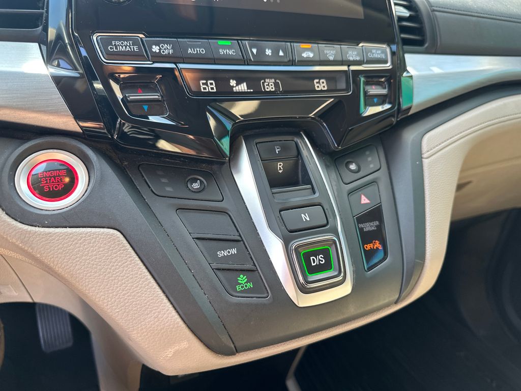 Used Car 2019 Honda Odyssey  Ex-l For Sale Under $25,000 In Austin, Texas