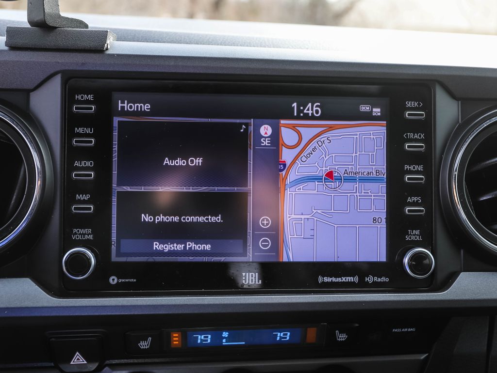 Thumbnail: 2023 Toyota Tacoma - 13