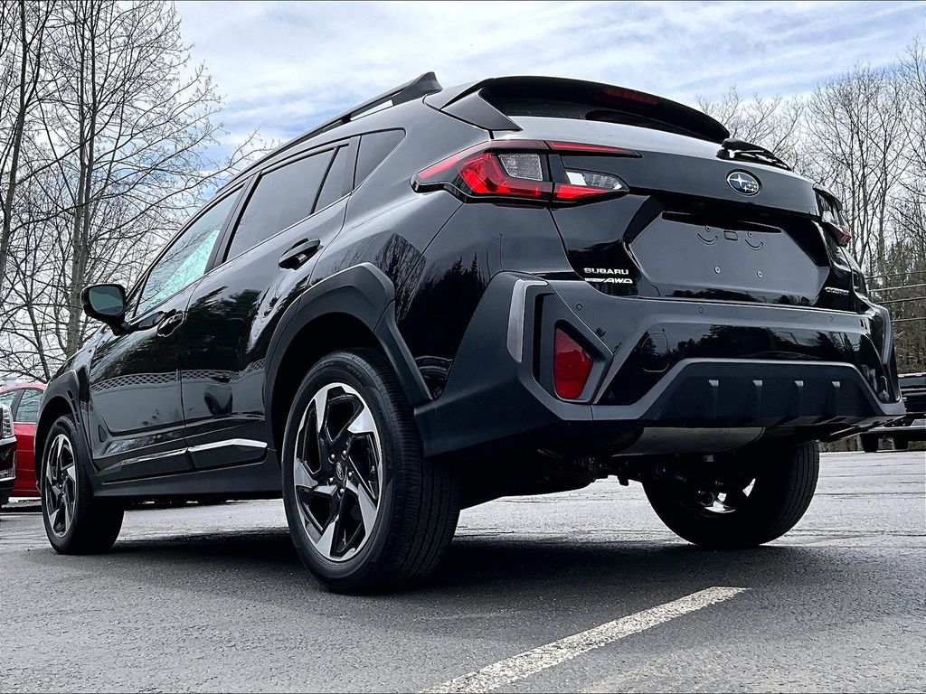 2024 Subaru Crosstrek — photo 6
