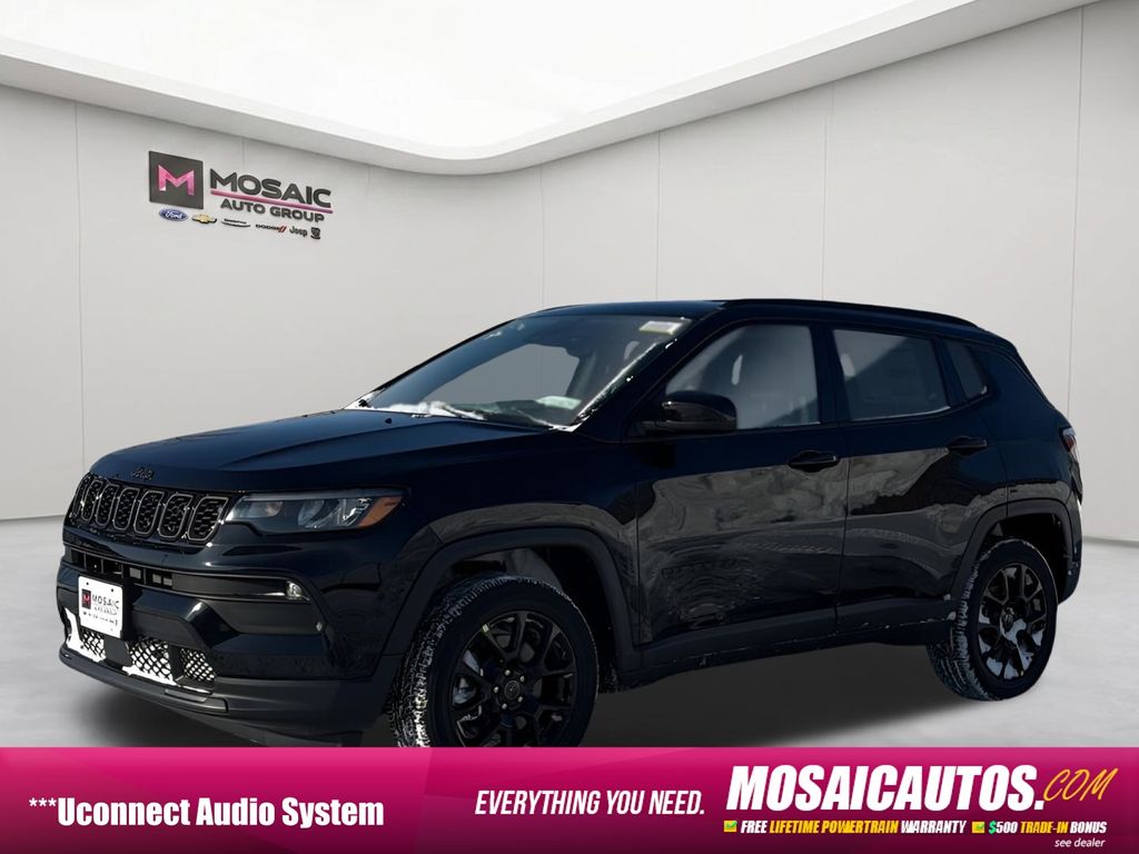 2026 Jeep Compass