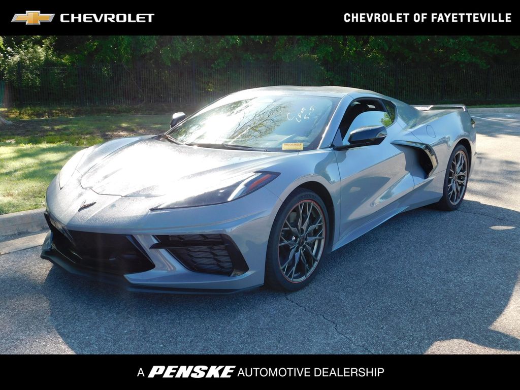 2024 Chevrolet Corvette Stingray -
                Fayetteville, AR