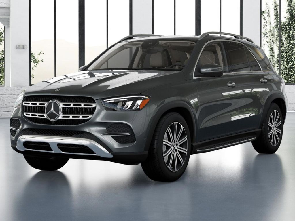 2025 Mercedes-Benz GLE