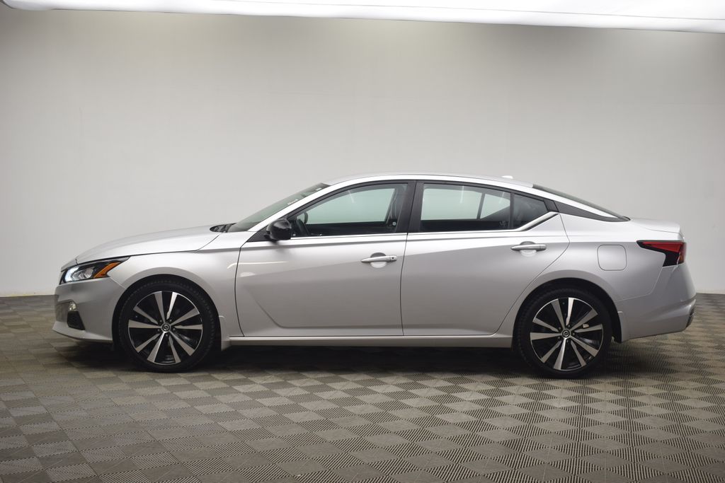 used 2020 Nissan Altima car, priced at $16,650