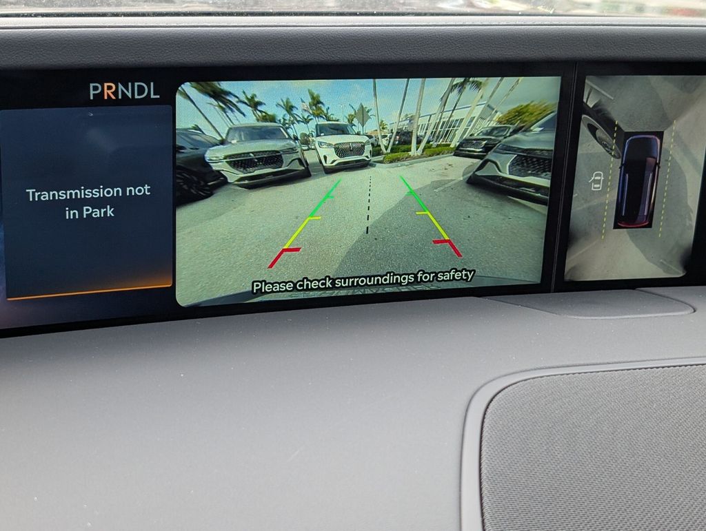 new 2026 Lincoln Nautilus car, priced at $53,270