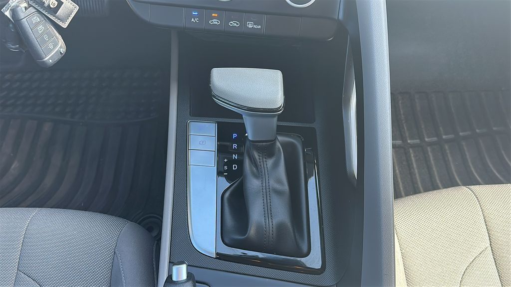 2024 Hyundai Elantra SE White at Classic Elite Chevrolet Sugar Land