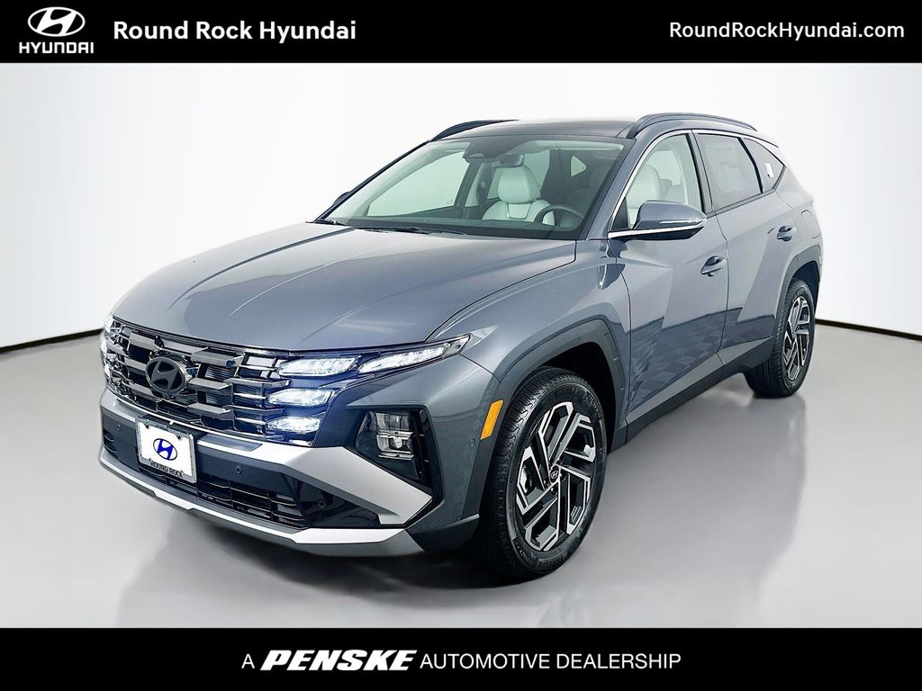 Thumbnail: 2026 Hyundai Tucson - 1