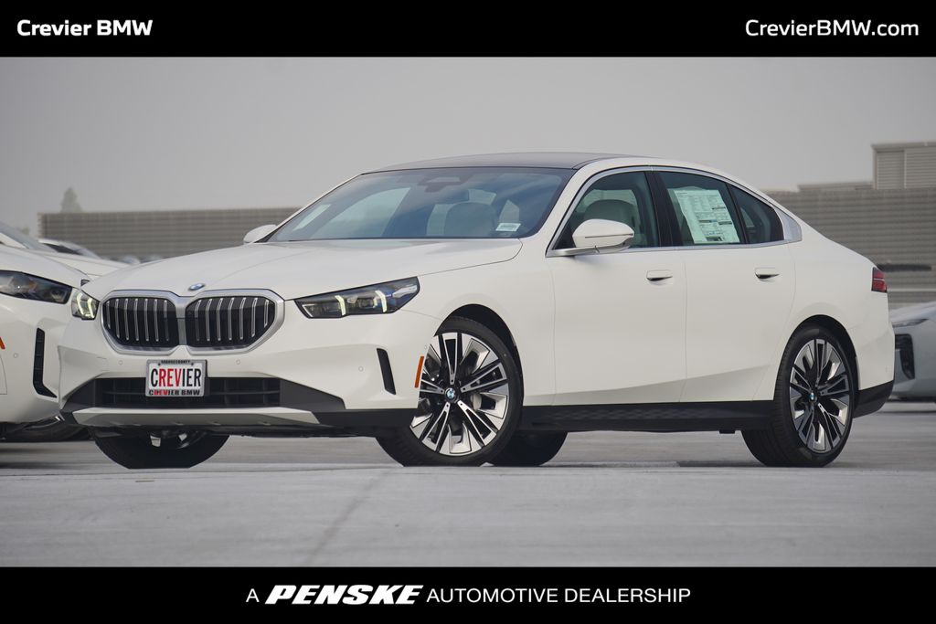Thumbnail: 2025 BMW 5 Series - 1