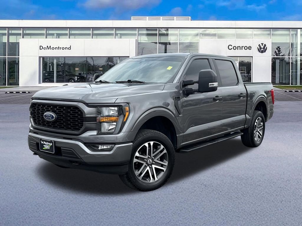 2023 Ford F-150 XL - 0
