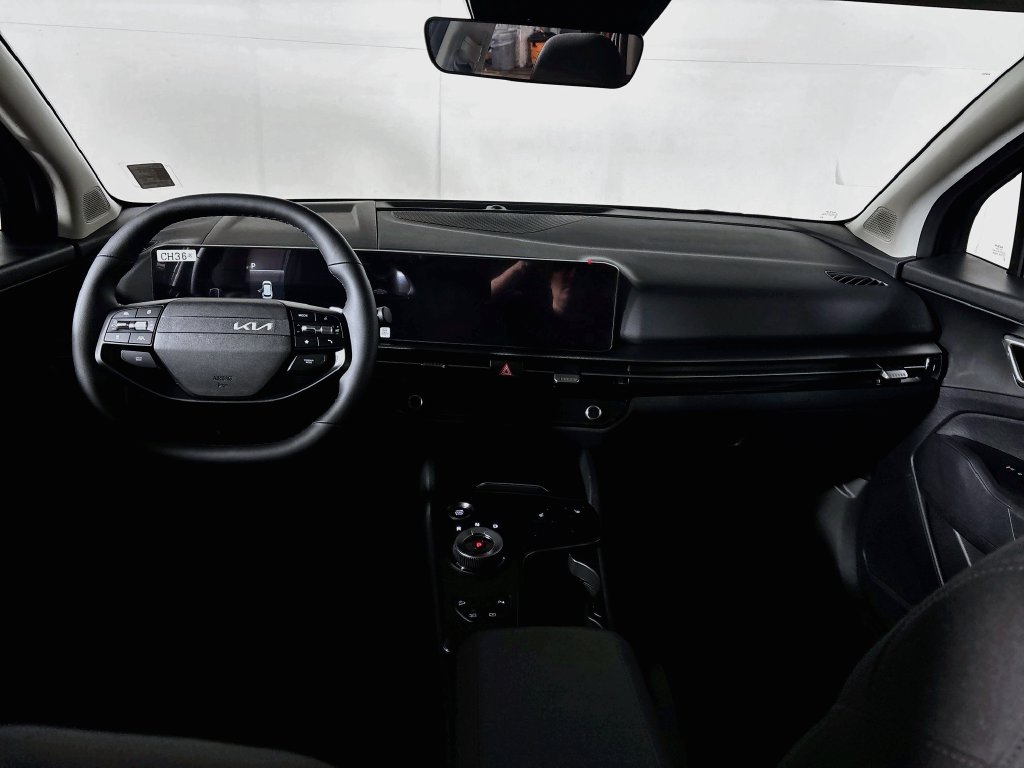 2027 Kia Sportage Hybrid S