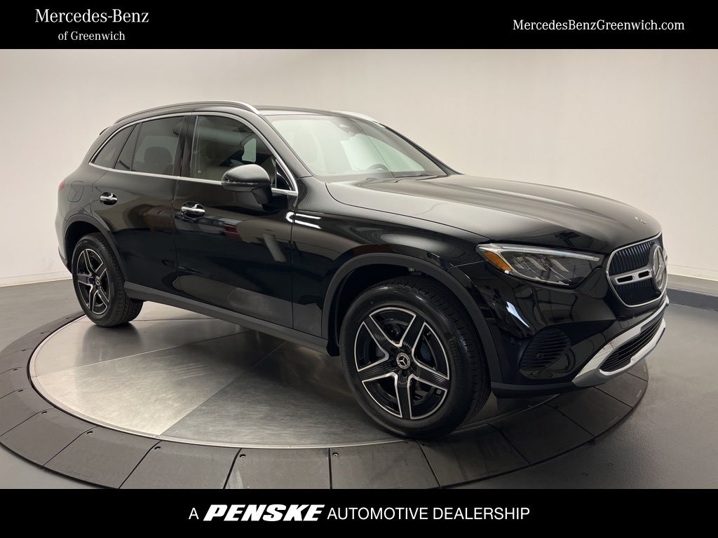 Thumbnail: 2026 Mercedes-Benz GLC - 1