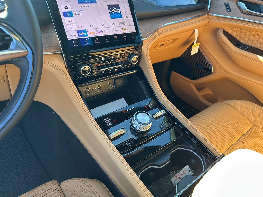 New Car 2025 Jeep Grand Cherokee  Summit For Sale Under $70,000 In Austin, Texas