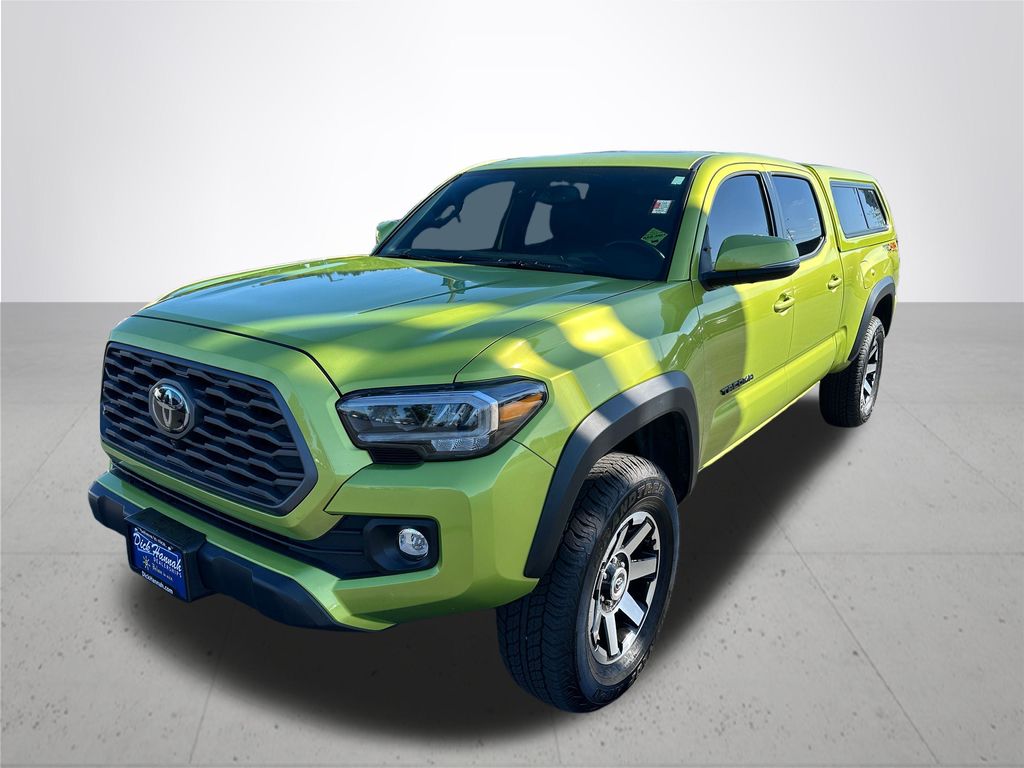 2023 Toyota Tacoma TRD Off-Road