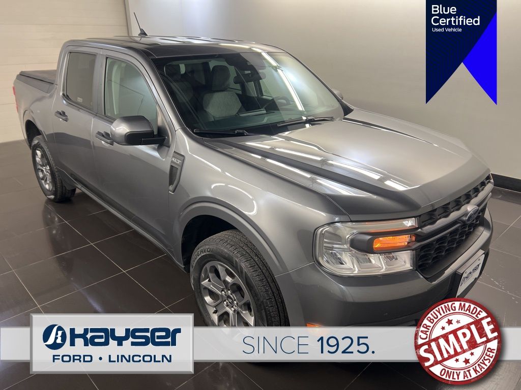 2023 Ford Maverick XLT