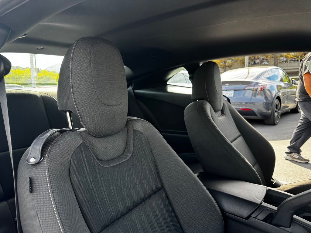 Used 2014 Chevrolet Camaro Coupe