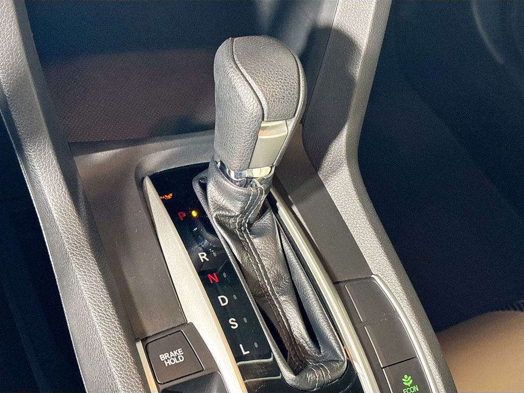 2017 Honda Civic EX-T