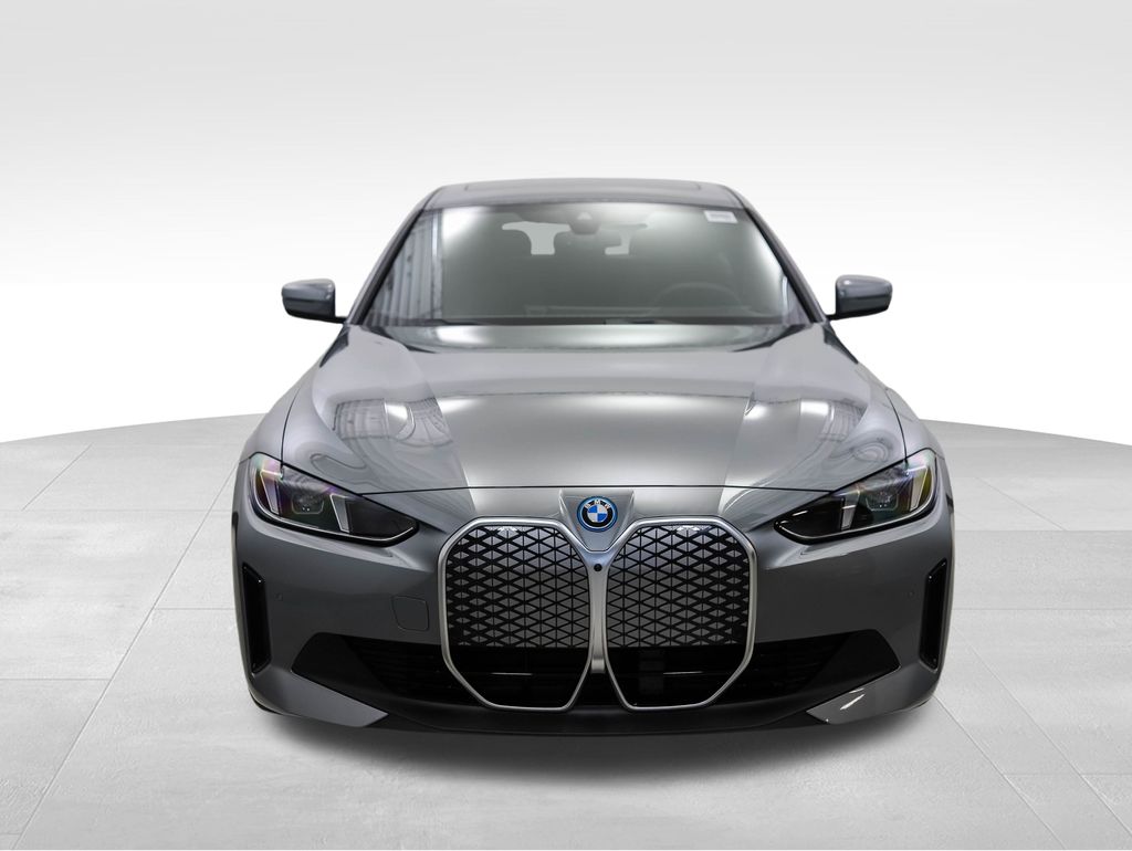 2025 BMW i4 xDrive40 8