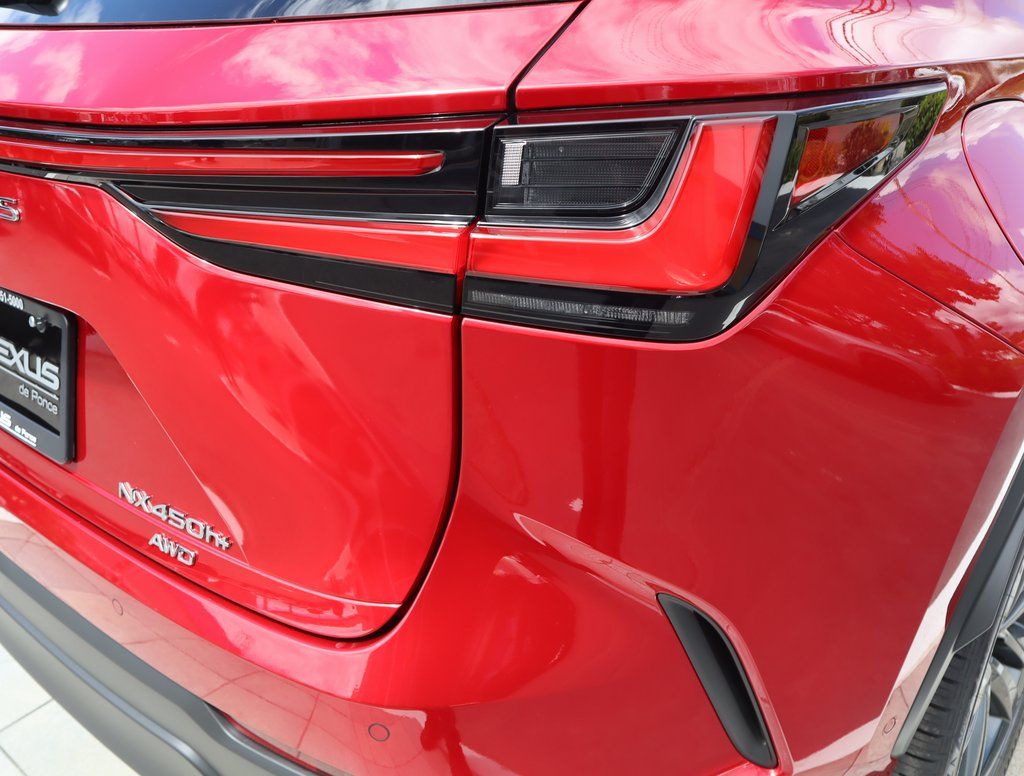 Thumbnail: 2026 Lexus NX - 21