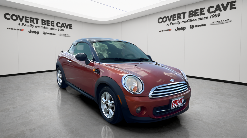 Used Car 2013 Mini Cooper  Base For Sale Under $12,000 In Austin, Texas